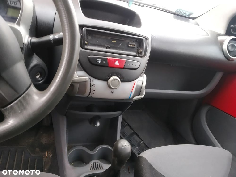 CITROEN C1 05 - 08 1.0 PAJĄK PRZELĄCZNIK ZESPOLONY MANETKI - 29