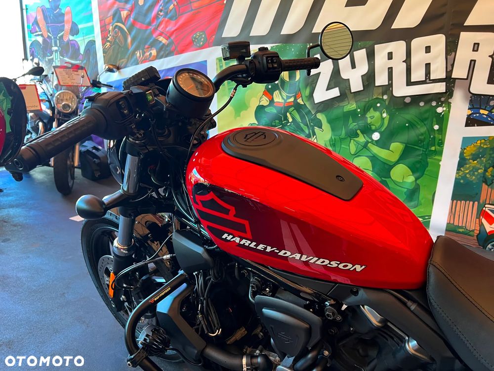 Harley-Davidson Sportster Nightster 975 - 19