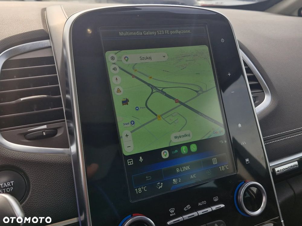 Renault Espace 2.0 Blue dCi Initiale Paris EDC - 22