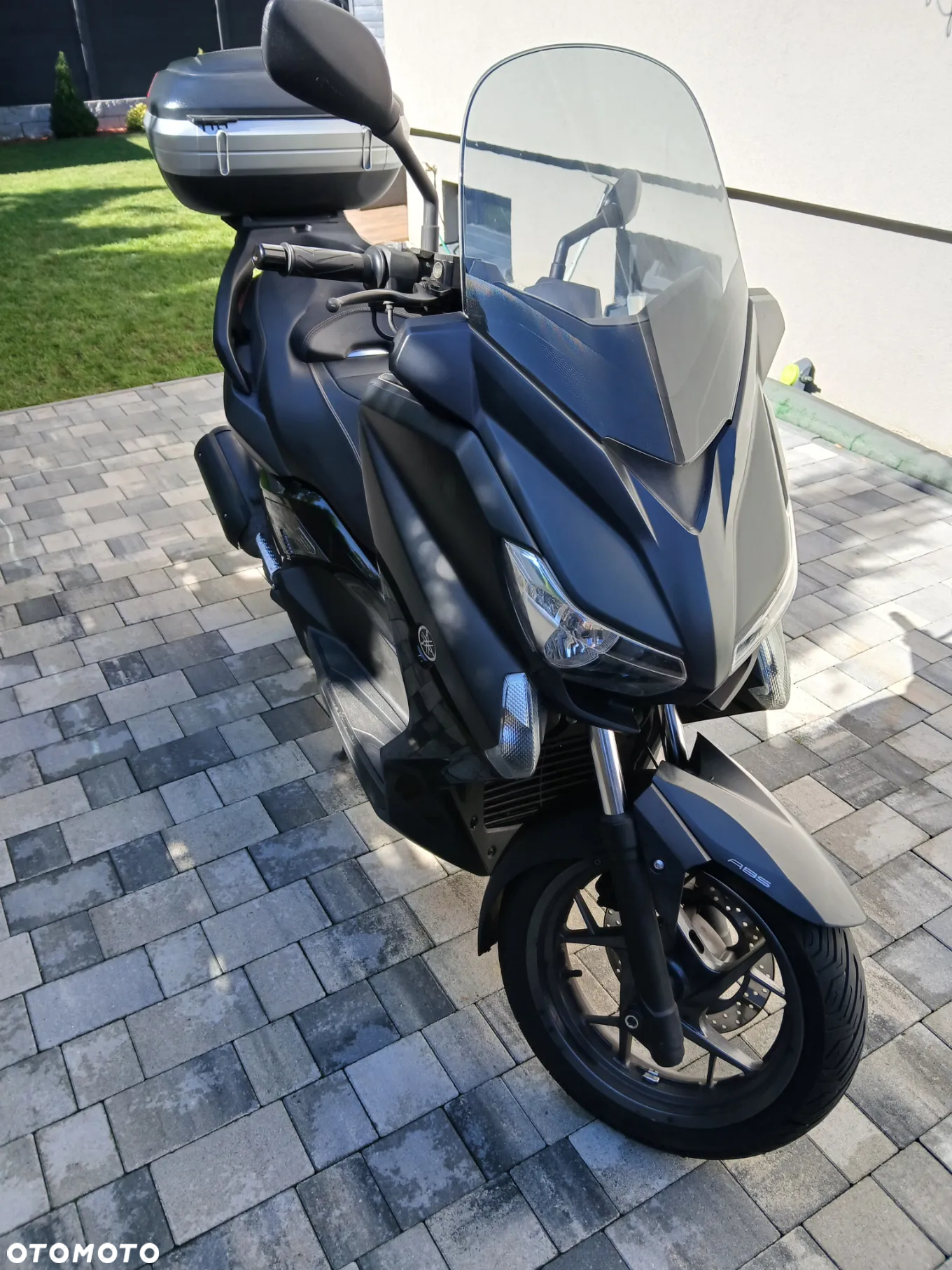 Yamaha X-max - 2