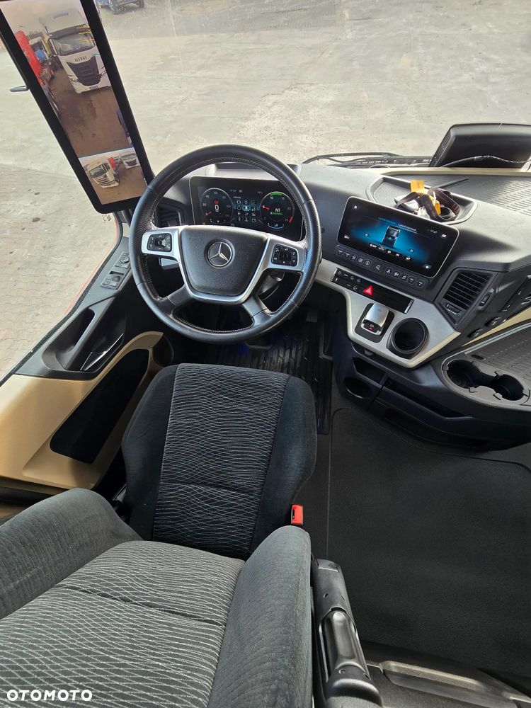 Mercedes-Benz MP 5 450 KM Gigaspace mega low deck - 32
