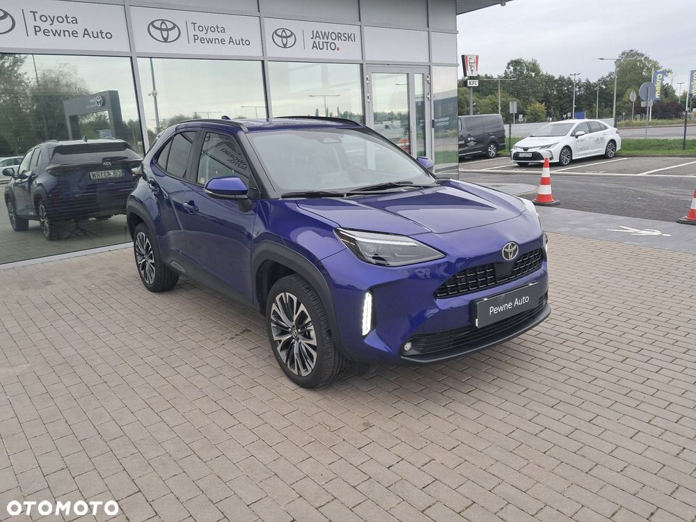 Toyota Yaris Cross - 6
