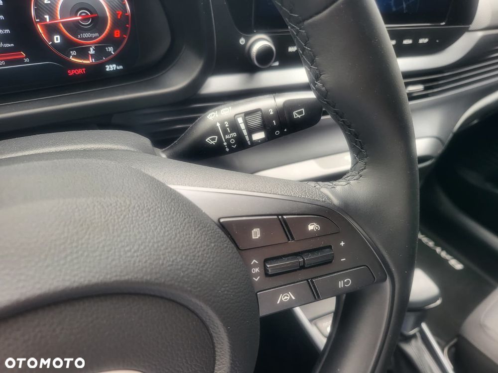 Hyundai Bayon 1.0 T-GDI Smart - 20