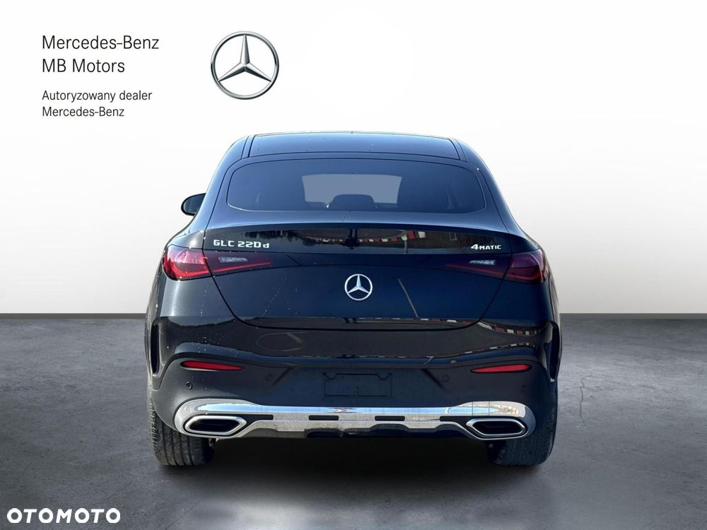 Mercedes-Benz GLC - 5