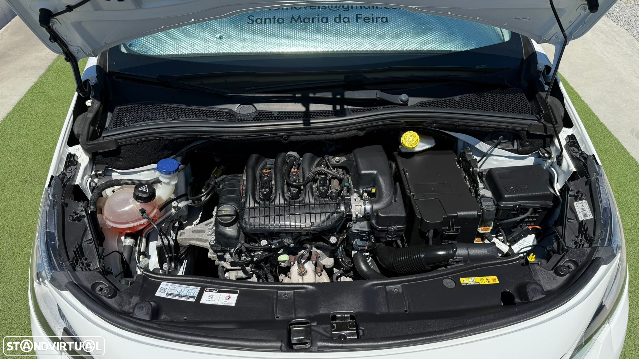 Peugeot 2008 1.2 PureTech Style - 49