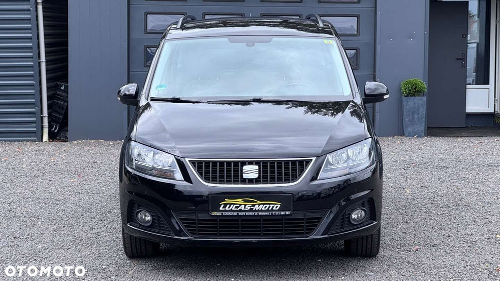 Seat Alhambra - 2