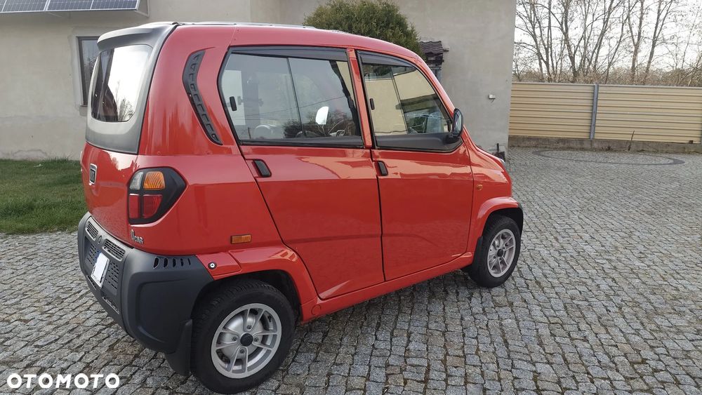 Bajaj Qute - 3
