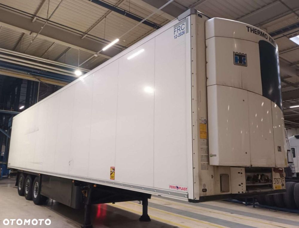 Schmitz Cargobull SKO FP 60 ThermoKing SLXi 300 - 2
