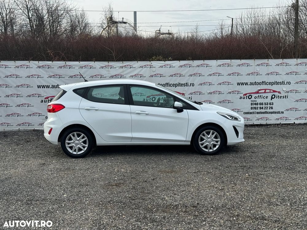 Ford Fiesta 1.5 TDCi Trend - 4