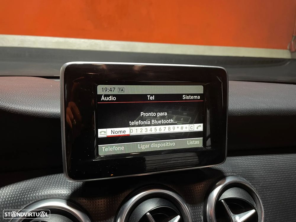 Mercedes-Benz A 160 CDI - 19