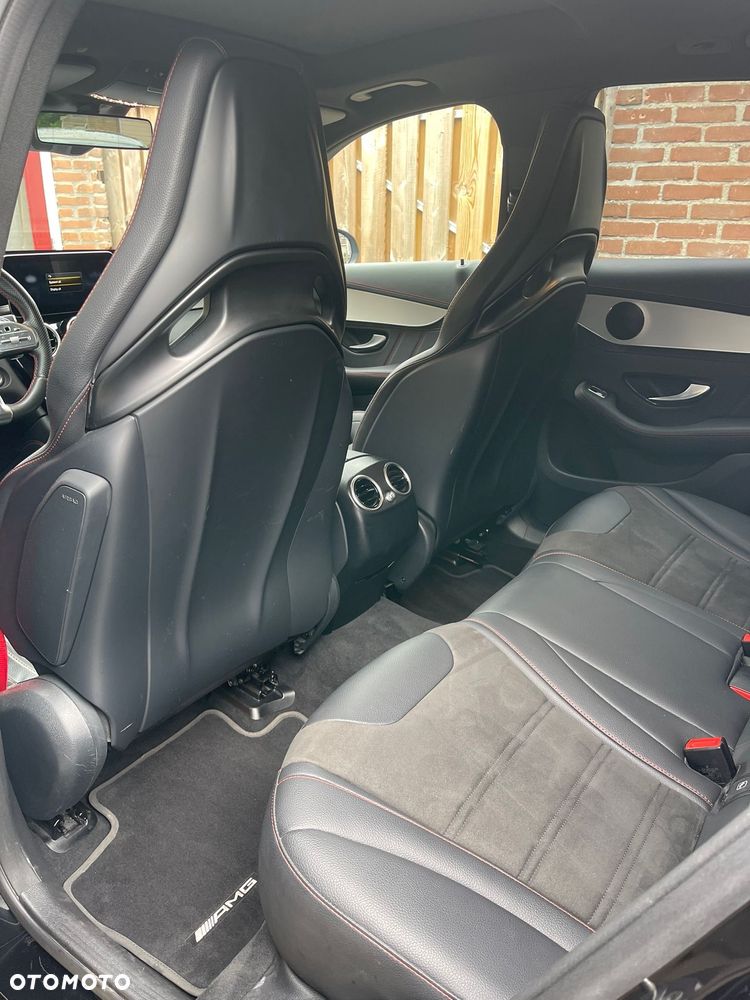 Mercedes-Benz GLC AMG 43 4Matic 9G-TRONIC - 12