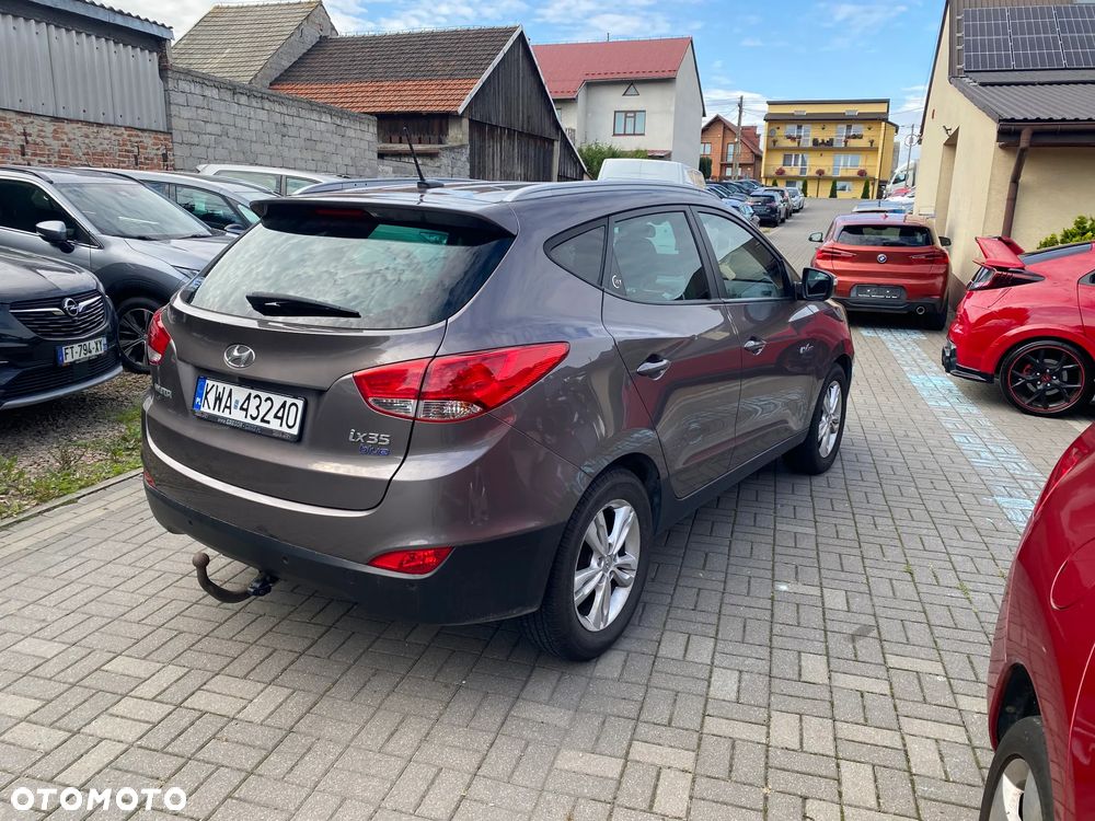 Hyundai ix35 - 4