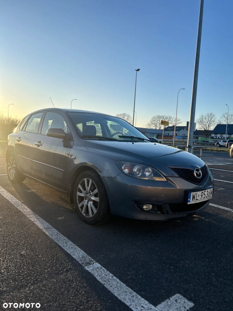 Mazda 3 1.6 Comfort - 2