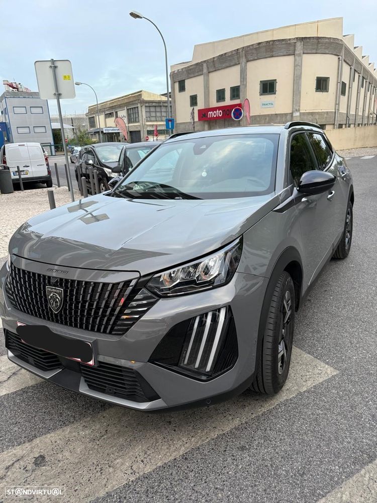 Peugeot 2008 - 1