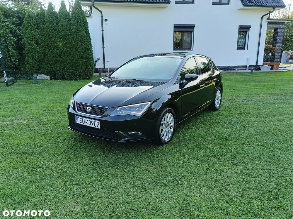 Seat Leon 1.4 TSI Start&Stop Style - 1