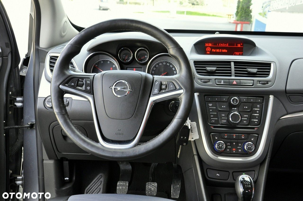 Opel Mokka 1.7 CDTI Enjoy S&S - 34