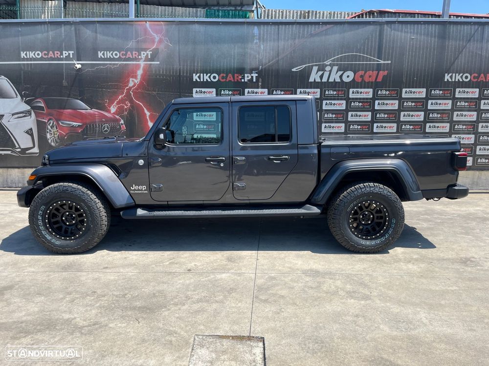 Jeep Gladiator 3.0 CRD Overland AT8 - 8