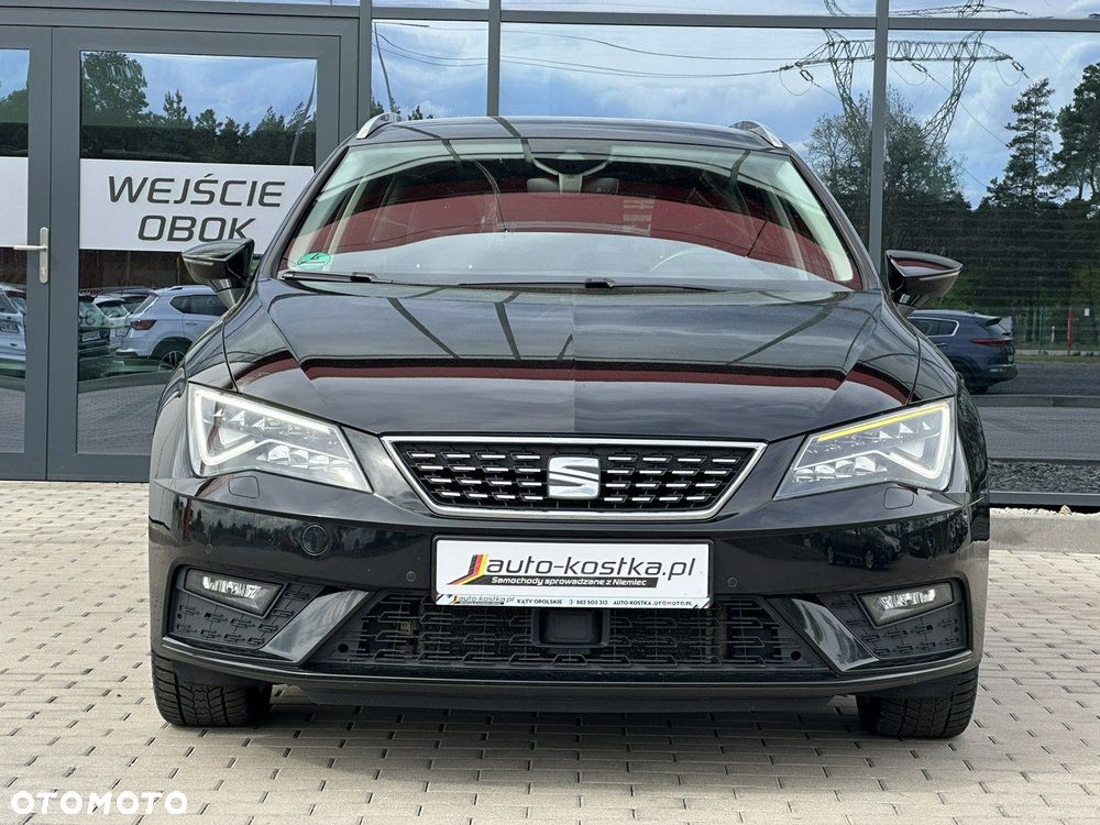 Seat Leon Sportstourer 2.0 TDI DPF DSG Xcellence - 6