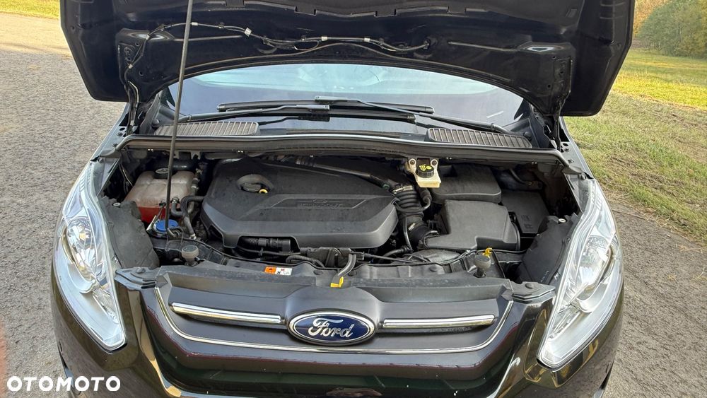 Ford Grand C-MAX 1.6 EcoBoost Edition ASS - 14