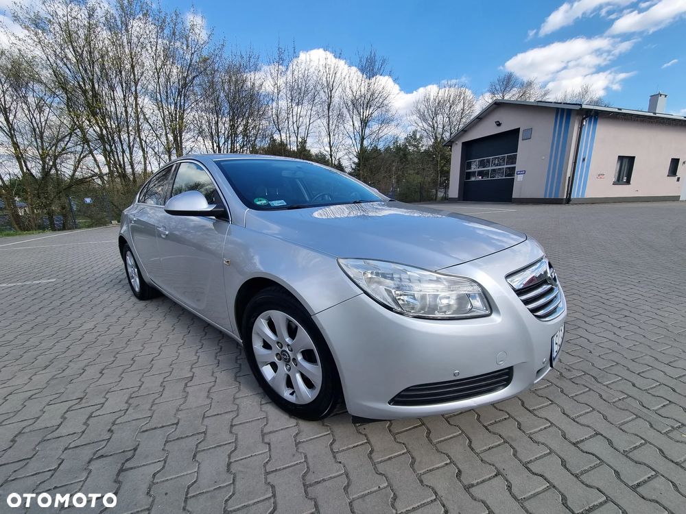 Opel Insignia 2.0 CDTI Active - 17