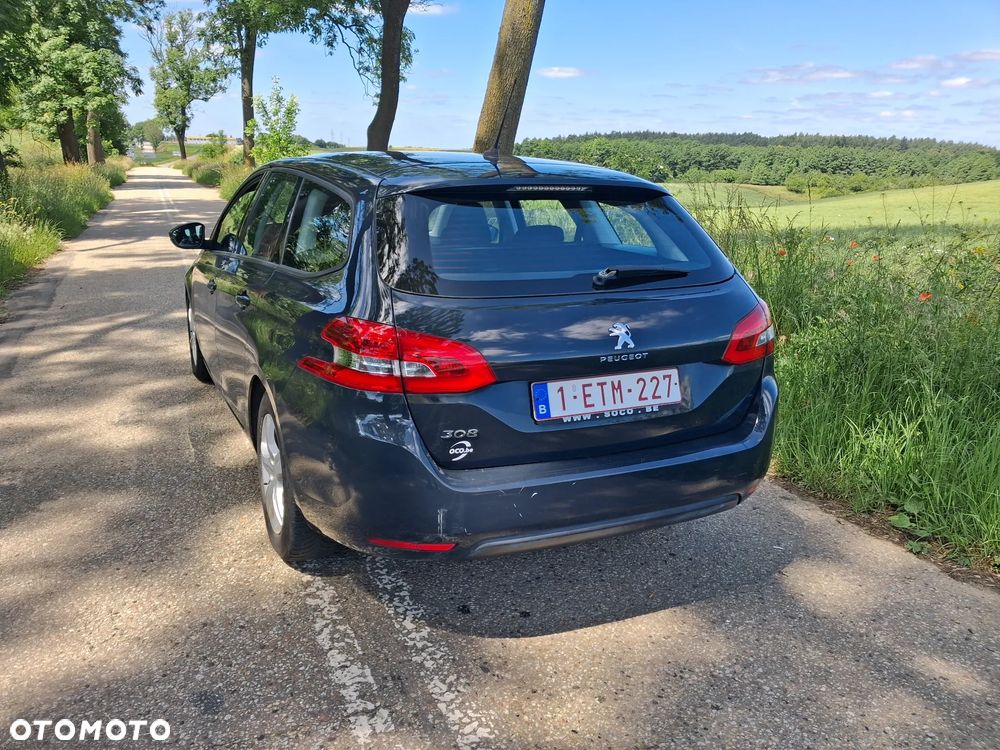 Peugeot 308 BlueHDi 120 Stop & Start Active - 9