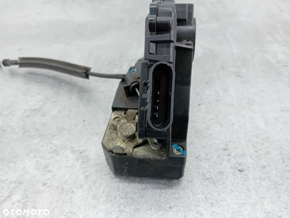 ZAMEK DRZWI PRAWY TYŁ SMART FORFOUR I A4547300635 - 4