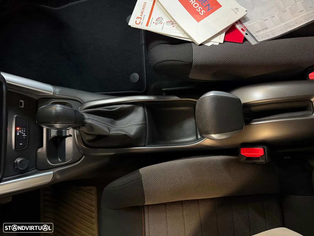 Citroën C3 Aircross - 23