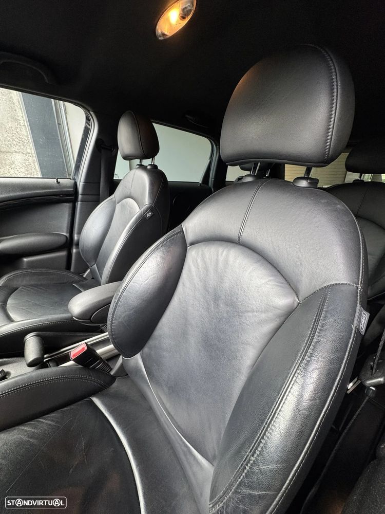 MINI Countryman Cooper SD Aut. - 22