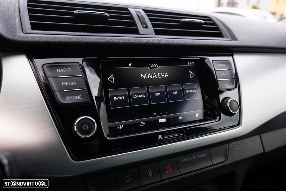 Skoda Fabia 1.0 TSI Essence - 20