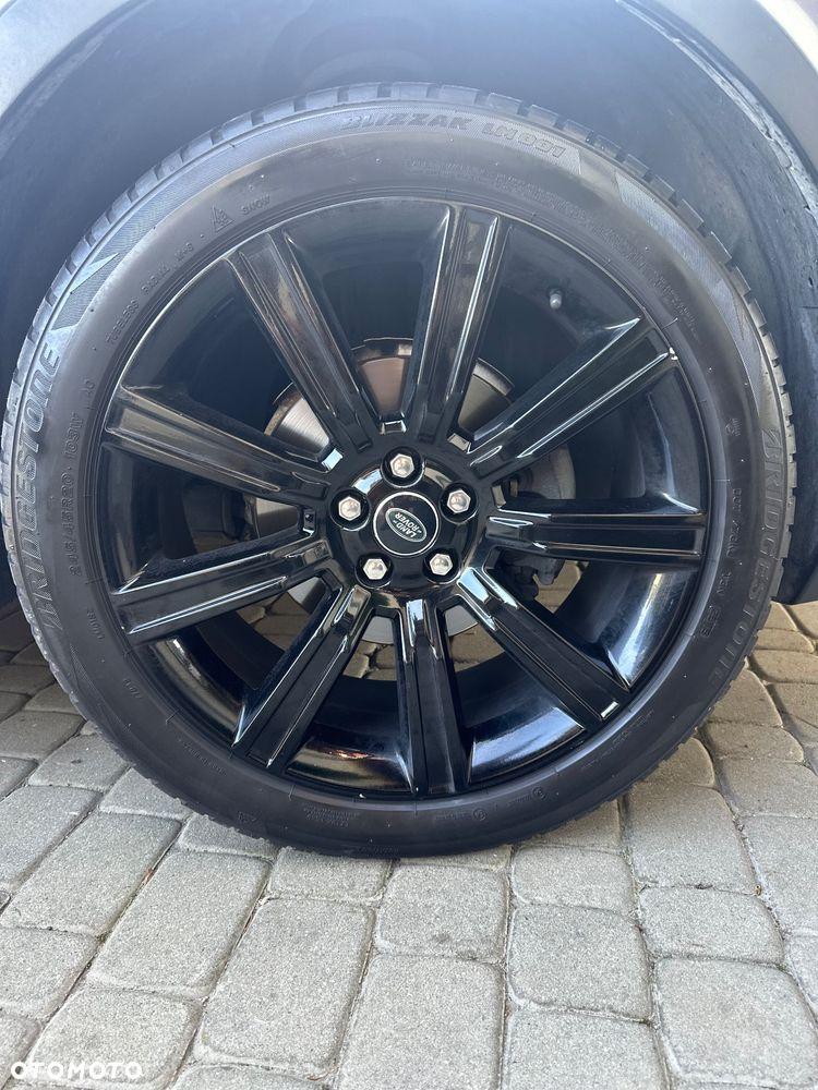 Land Rover Range Rover Evoque SD4 Black Dynamic - 28