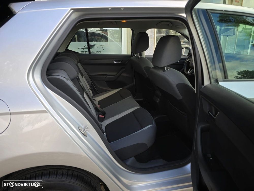 Skoda Fabia 1.0 Ambition - 20