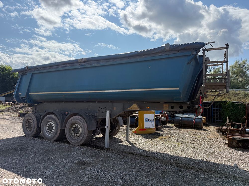 Schmitz Cargobull SKL 24SL 7,2 - 14