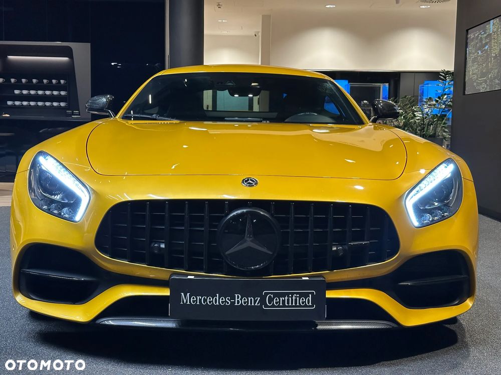 Mercedes-Benz AMG GT Speedshift 7G-DCT - 6