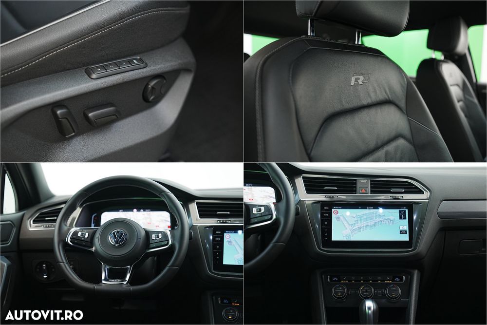 Volkswagen Tiguan 2.0 TDI DPF DSG 4Mot Highline - 24