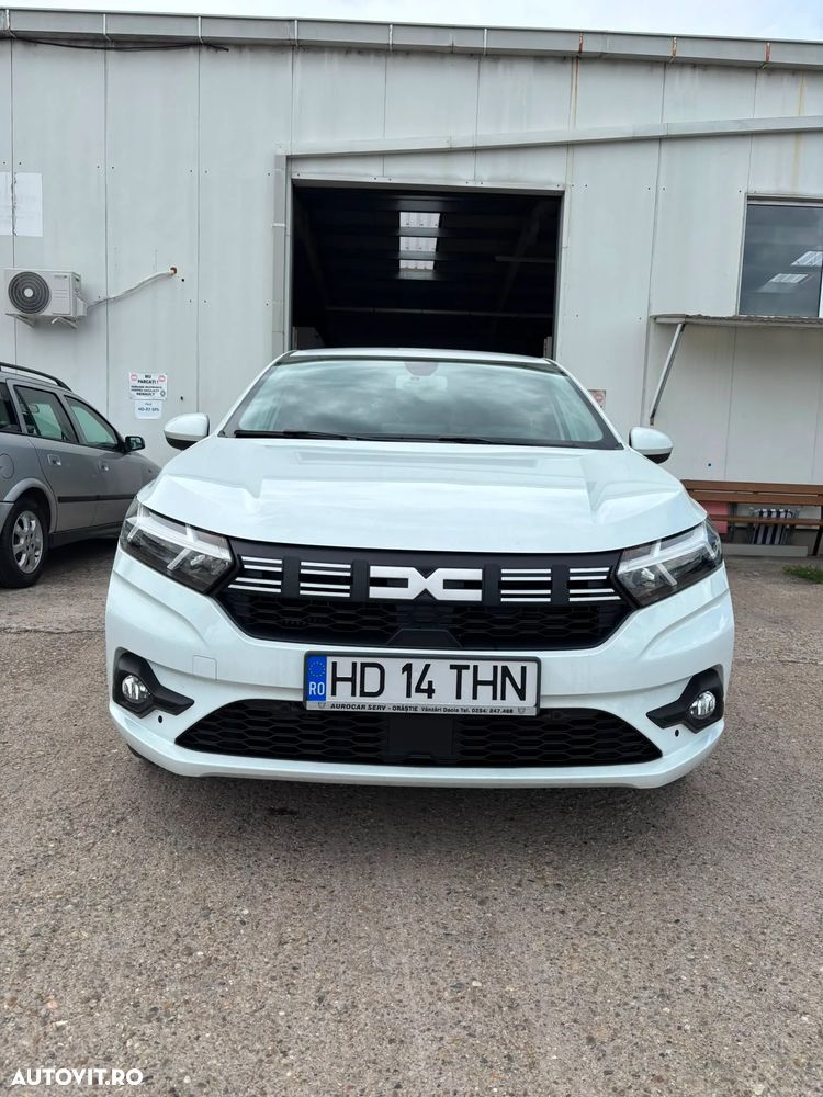 Dacia Logan ECO-G 100 MT6 Comfort - 2
