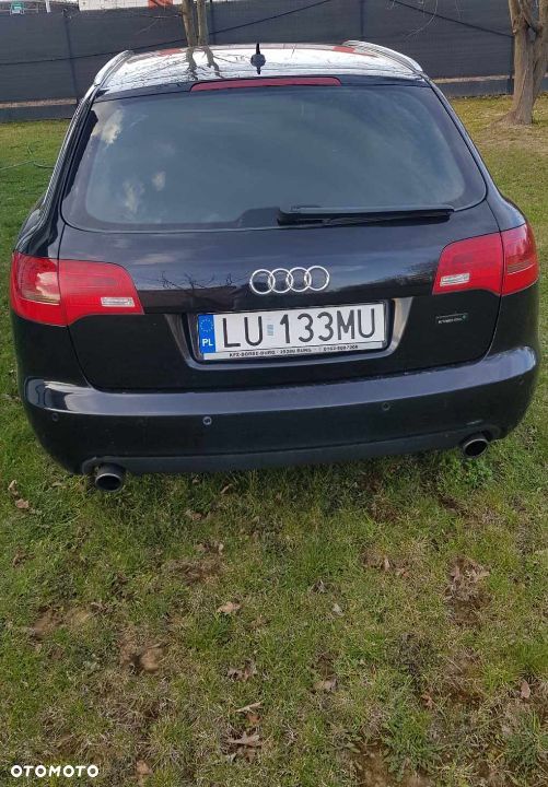 Audi A6 Avant 2.0 TFSI - 4