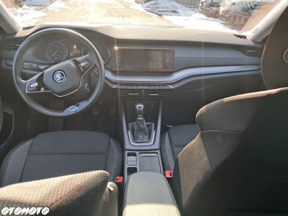 Skoda Octavia - 15
