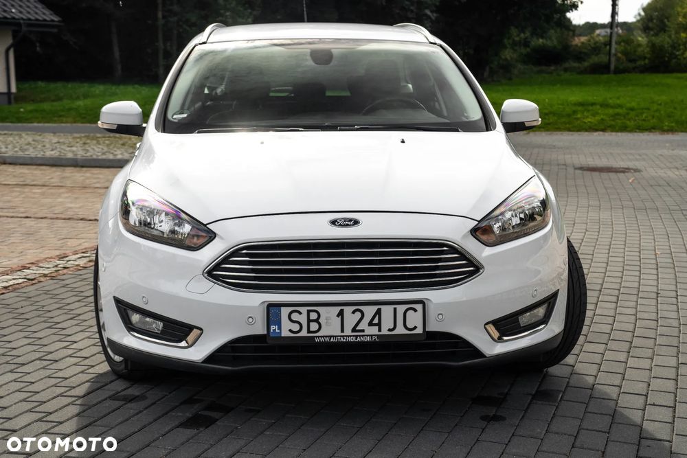 Ford Focus 2015 photo 3