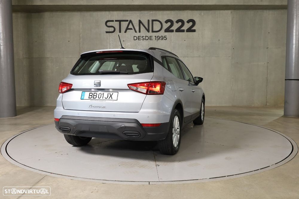 SEAT Arona 1.0 TSI Style - 5