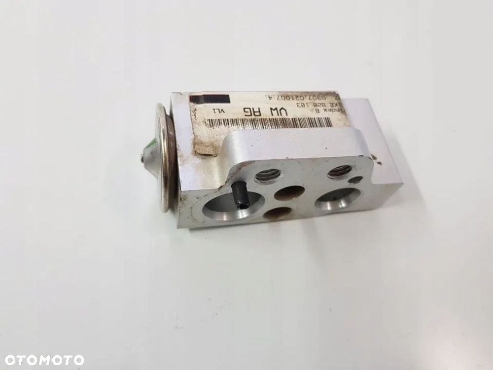 ZAWÓR ROZPRĘŻNY KLIMATYZACJI VW SKODA SEAT AUDI - 3