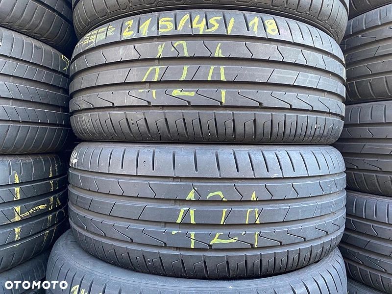 215/45/18 Hankook Ventus Prime 3_7,2mm_4szt_(121) - 4