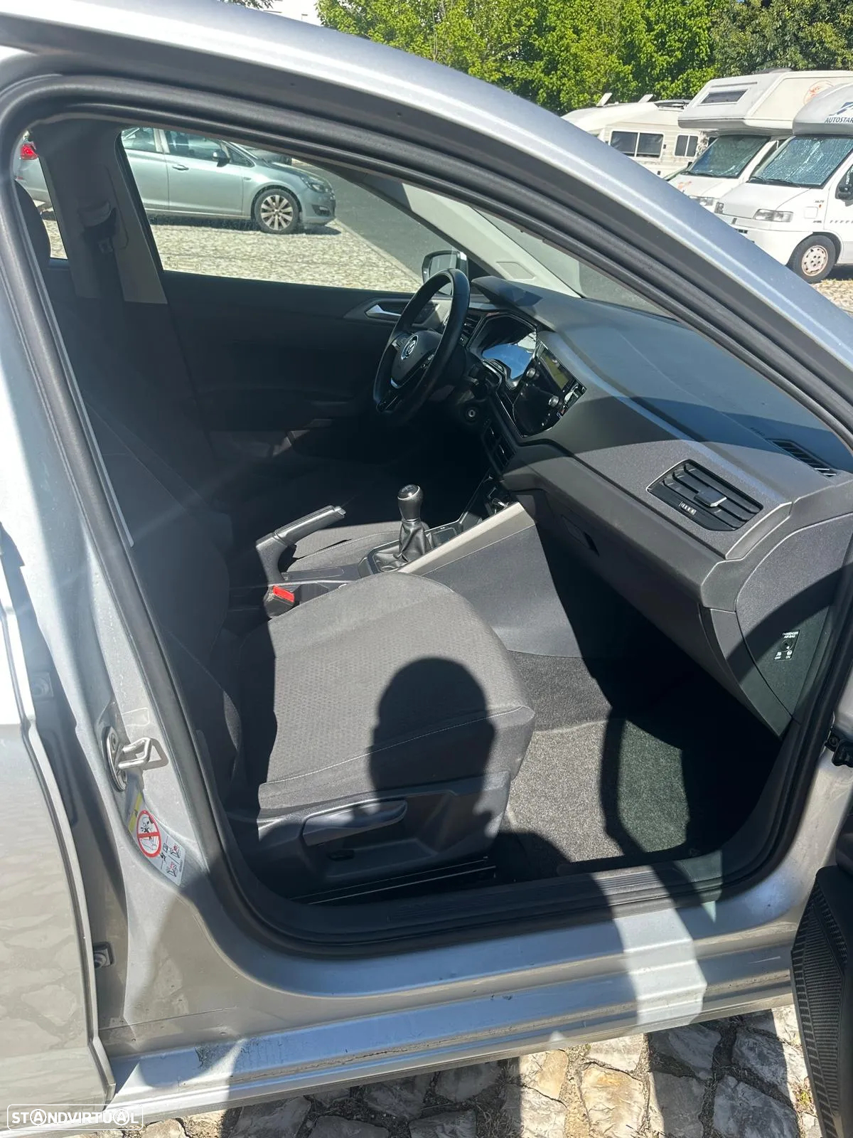 VW Polo 1.0 Confortline - 9