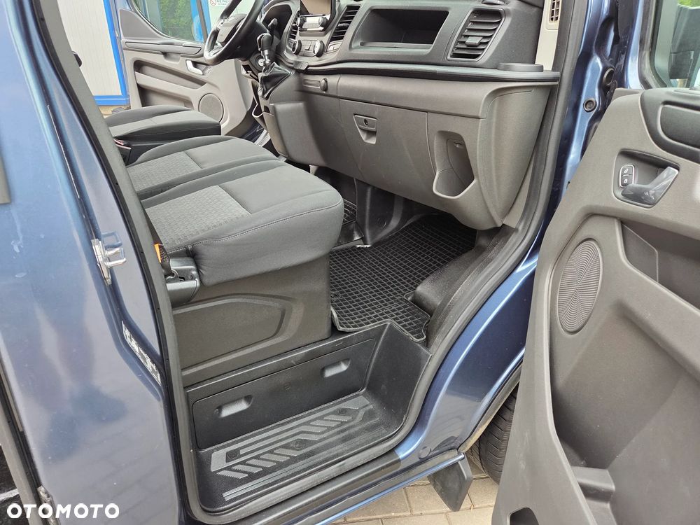 Ford Transit Custom Kombi-Van 340 L2H1 Trend - 27