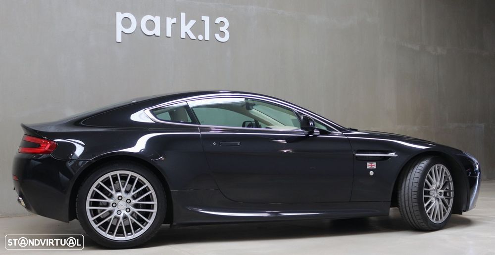 Aston Martin Vantage Coupe V8 Sportshift - 10