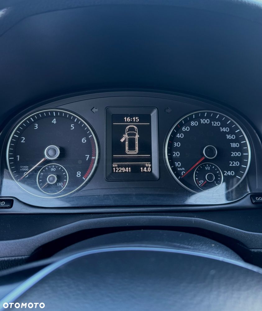 Volkswagen Caddy - 5