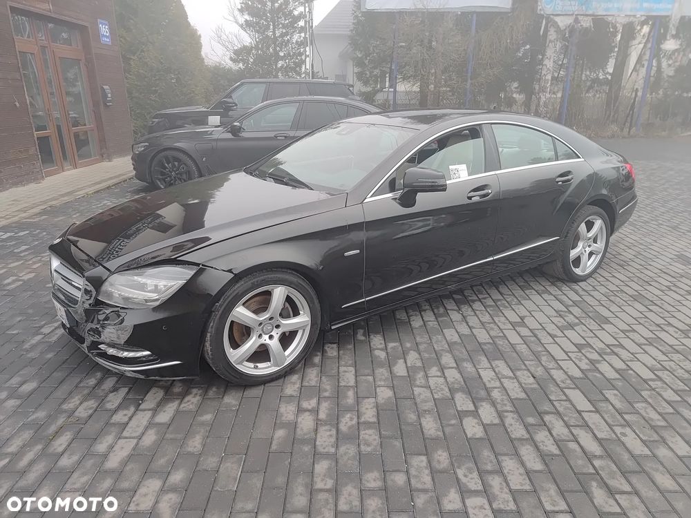Mercedes-Benz CLS 350 BlueTEC 7G-TRONIC - 16