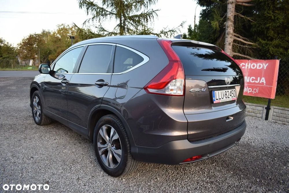 Honda CR-V 2.0 Executive - 5