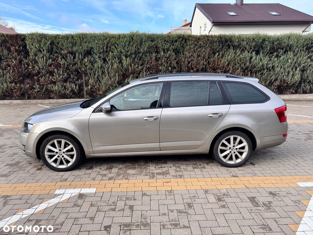 Skoda Octavia 2.0 TDI 4x4 Style EU6 - 9