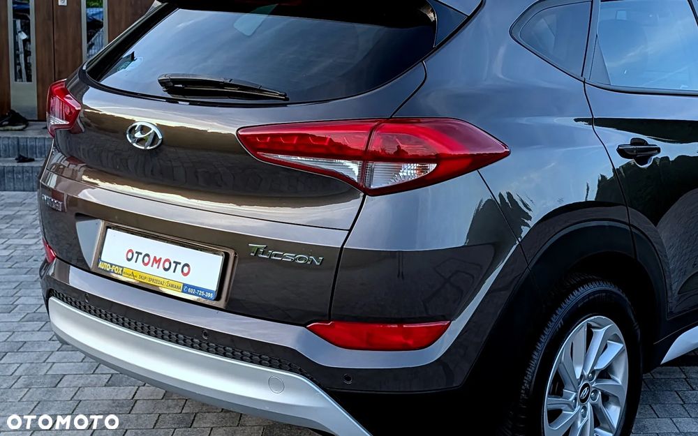 Hyundai Tucson 1.6 GDi 2WD Style - 29
