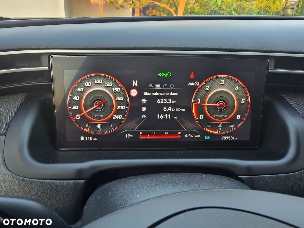 Hyundai Tucson 1.6 CRDi 48V Style 2WD - 24